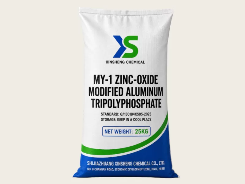 MY-1 Zinc-Oxide Modified Aluminum Tripolyphosphate
